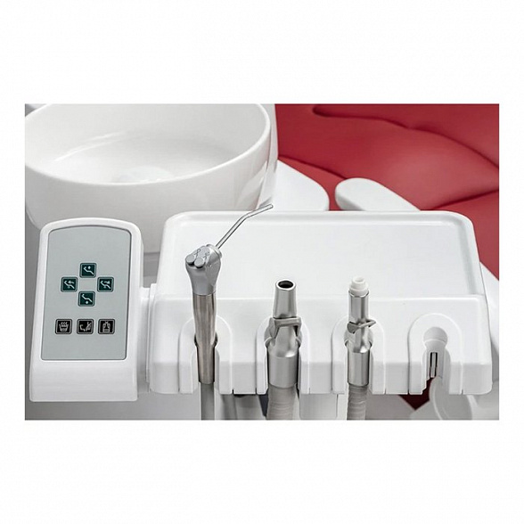 Mercury 3600 - стоматологическая установка с нижней подачей инструментов