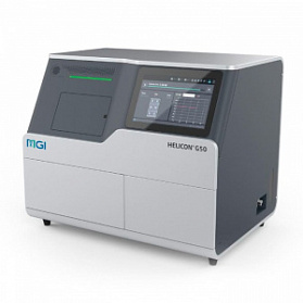 Полногеномный NGS-секвенатор HELICON G50 Полногеномный NGS-секвенатор HELICON G50
