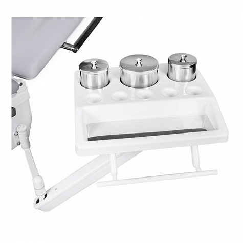 Инструментальный столик на пантографическом плече