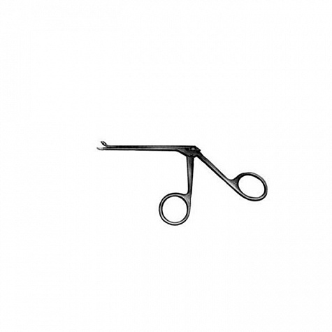 Щипцы ушные полипные № 2