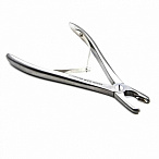 Щипцы-кусачки костные прямые (Щ-47)