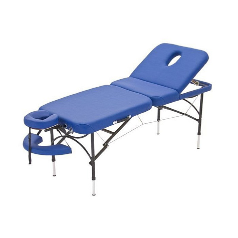 Массажный стол складной алюминиевый JFAL02 тип 6