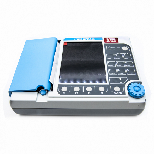 Спирограф СМП-21/01-"Р-Д"  НПП Монитор
