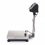 Весы МП 150 ВЖА Ф-2 "Гулливер 12" (600х600 мм)