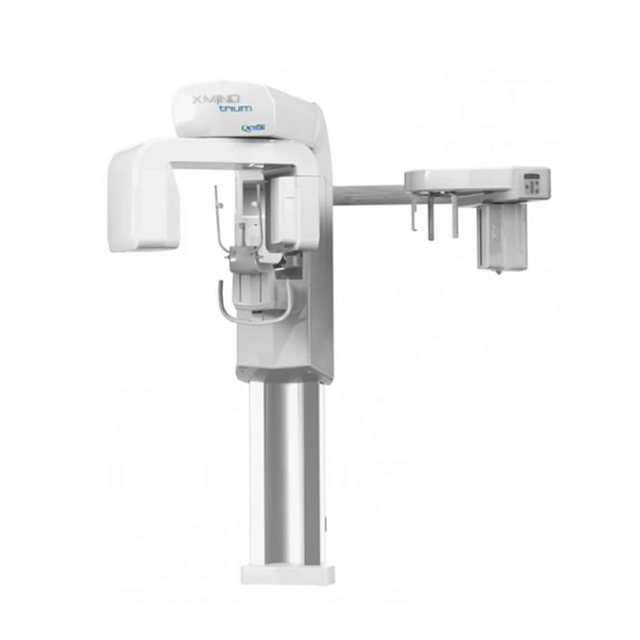 X-MIND TRIUM - ортопантомограф с возможностью дооснащения цефалостатом и 3D томографом