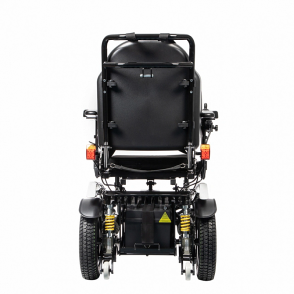 Кресло-коляска Ortonica Pulse 340 (с электроприводом)