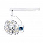 Mercury 550 - стоматологическая установка с подкатным блоком