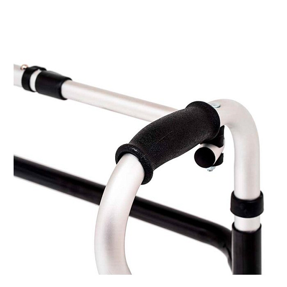 W HR Опоры-ходунки 2 в 1 с шагом/без шага