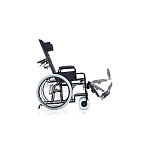 Инвалидная кресло-коляска механическая Ortonica BASE 155