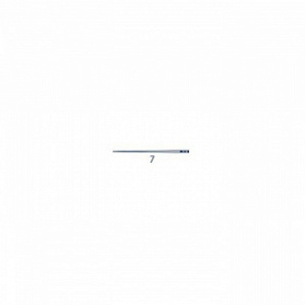 Игла хирургическая 7, серии PC-536 прямая Medicor