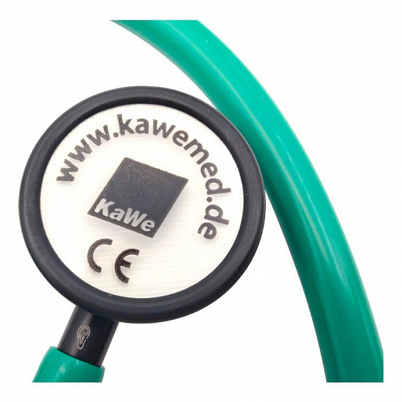 Стетофонендоскоп Киндер-Престиж ЛАЙТ KaWe детский зеленый