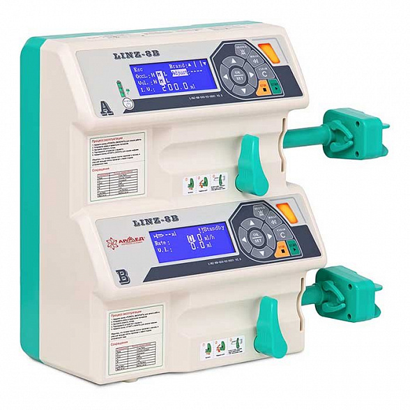 Дозатор шприцевой LINZ-8B Армед