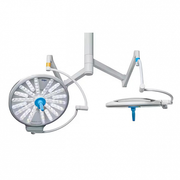 Операционный медицинский светильник Dräger Polaris 600/mobile