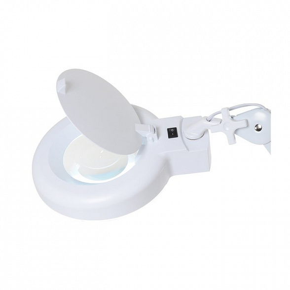 Лампа-лупа Med-Mos 9001LED