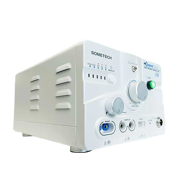 Высокочастотный радиоволновой аппарат Dr.Oppel ST-511 для косметологии и дерматологии, Sometech