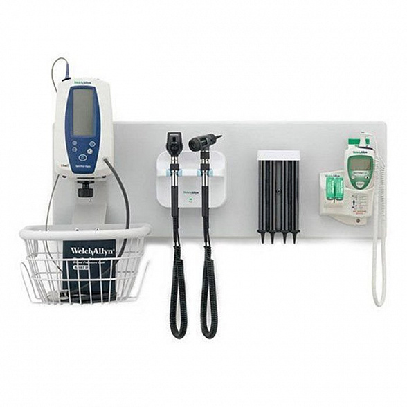 Комплексная настенная система Welch Allyn Green Series 777 (77791-2MP2XL)