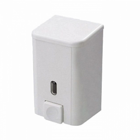 Дозатор для жидкого мыла настенный PRC SD01, на 0,5л