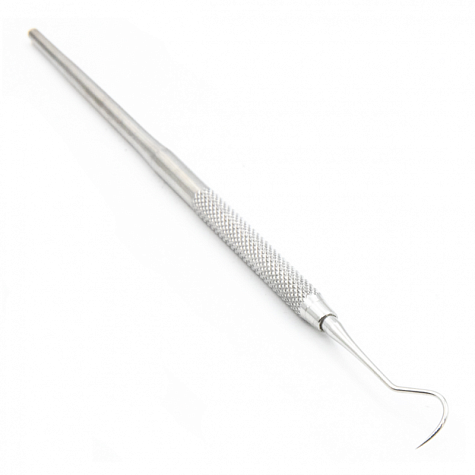 Зонд зубной серповидный 160 мм