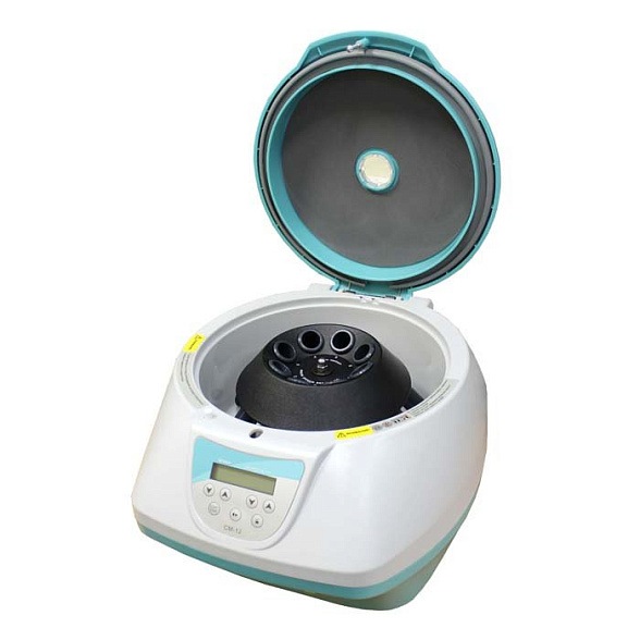 Центрифуга лабораторная СМ-12-08 (4000 об/мин, 8 проб.х15мл)