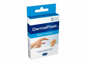 COSMOS water-resistant - Пластырь водоотталкивающий: 6 х 10 см (Арт. 535 103 3)
