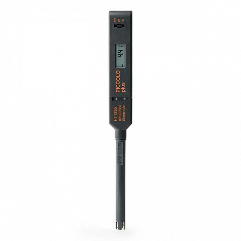 pH-метр HANNA HI 98113 Piccolo plus (1…13 pH, карманный)