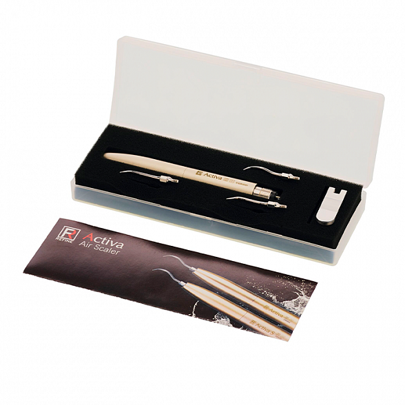 Refine Activa - воздушный скалер