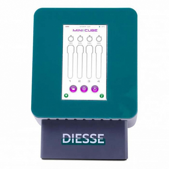 Анализатор СОЭ Diesse Mini-Cube