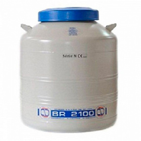 Криохранилище BR 2100 M, Система хранения криосоломин по 0,25мл или 0,5мл