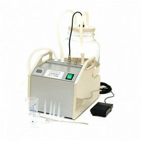 Аспиратор лабораторный для ветеринарии АСПЛ-034