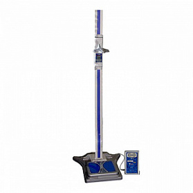 Весы напольные электронные с функцией измерения ИМТ ВМЭН-200-50/100-С-СТ-А, Твес