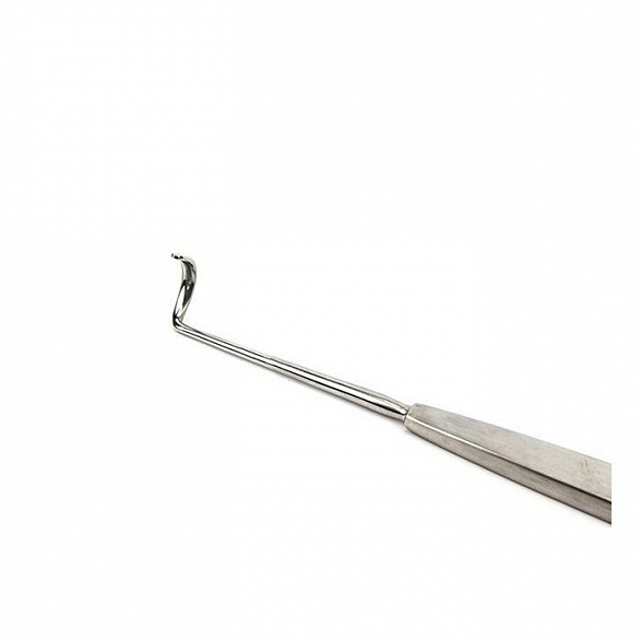 Игла лигатурная тупая №2 ПТО Медтехника