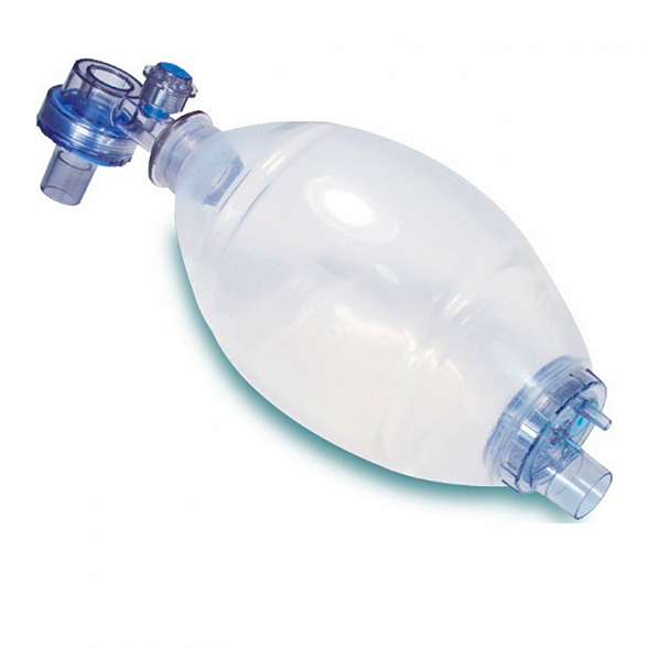 Мешок Амбу ручной одноразовый взрослый 130255 Inekta (1 шт в упаковке)