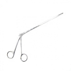 Щипцы влагалищные для инородных тел детские N 1