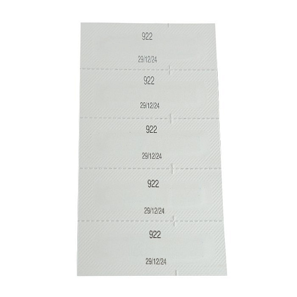 Полоска ПКГ-02.4 к экспресс-измерителю "Элта Сателлит Плюс" №25