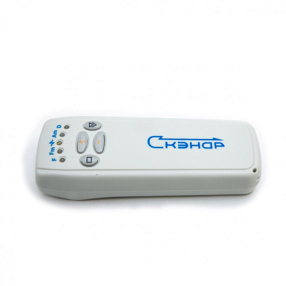 Электронейростимулятор чрескожный трехрежимный индивидуального дозирования воздействия на рефлекторные зоны  ЧЭНС-01-СКЭНАР