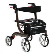 Прогулочные ходунки-роллаторы на четырех колесах Ortonica XR 104