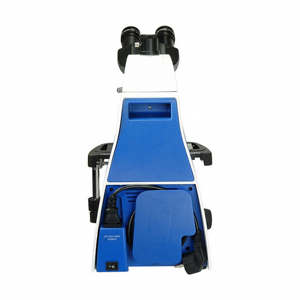 Микроскоп биологический Микромед 3 вариант 3 LED М