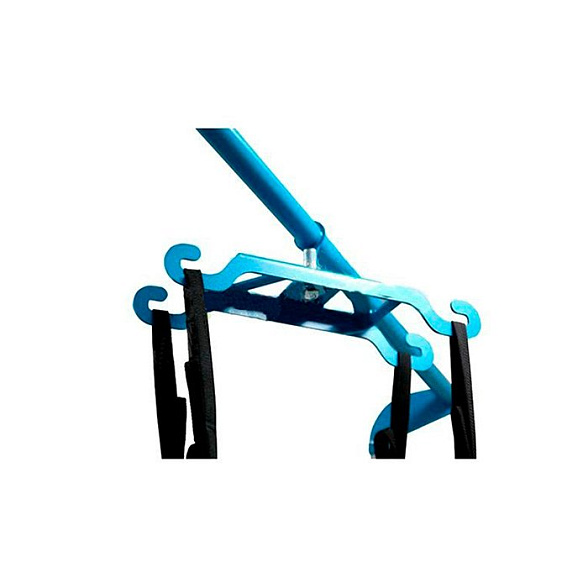 Подвес реабилитационный для вертикализации пациента. Модель “Орторент С"