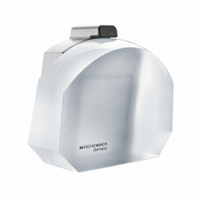 Лупа светопольная плосковыпуклая настольная с подсветкой Eschenbach makrolux, 90х55х82 мм, 1:2.2