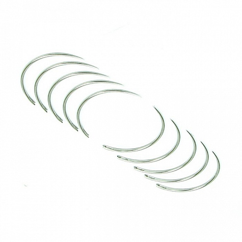 Игла колющая Ø0,48х13 мм, 5/16 Mani