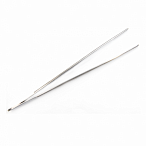 Пинцет анатомический стандартный узкий 180 mm