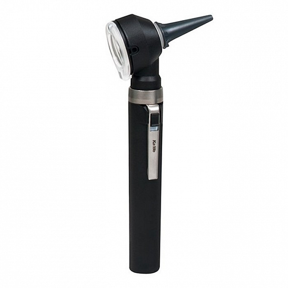 KaWe PICCOLIGHT FO LED Отоскоп фиброоптический стандартная яркость night (черный)