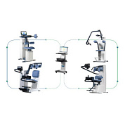 Комплект тренажеров с биологической обратной связью для функциональной диагностики, тренировки и реабилитации «ORMED Strong Back»