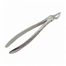 Щипцы со средними губками для удаления корней зуб верхй челюсти Ж 51