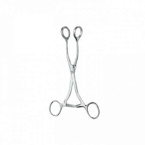 Языкодержатель прямой по COLLIN 17 см KLS Martin Языкодержатель прямой по COLLIN 17 см KLS Martin