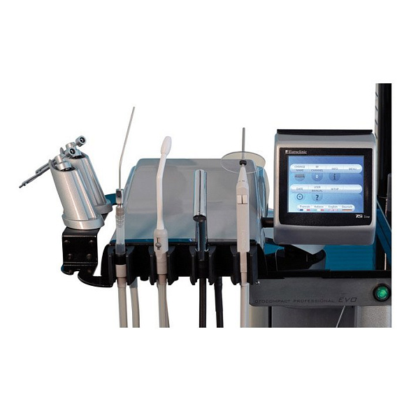 Лор-комбайн OTOCOMPACT PROFESSIONAL EVO, Euroclinic