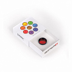 Цветофильтр Биоптрон MedAll, 5 см, красный