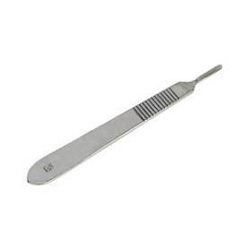 Ручка скальпеля малая №3 120 мм Sammar