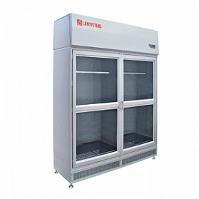 Шкаф стерильного хранения с распашными дверями (КД 442.120.01, штанги для развешивания) Шкаф стерильного хранения с распашными дверями (КД 442.120.01, штанги для развешивания)