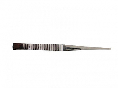 Долото с рифленой ручкой плоское 2,5 мм Surgiwell, Пакистан
